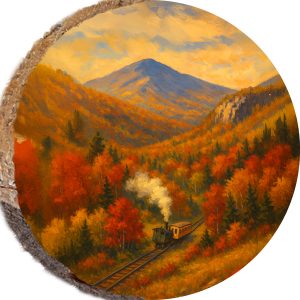 DCM415 – Mt. Washington  Presidential Range
