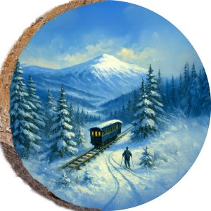 DCM416 – Mt. Washington  Presidential Range