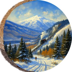 DCM417 – Mt. Washington  Presidential Range
