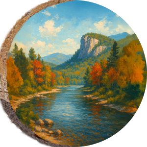 DCM418 – Saco River Cathedral Ledge