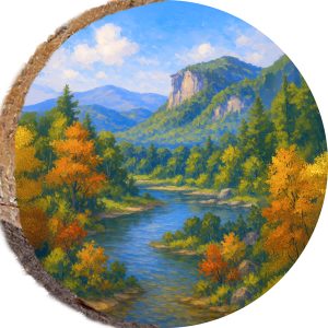 DCM419 – Saco River Cathedral Ledge