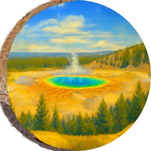 DCM431 – YELLOWSTONE