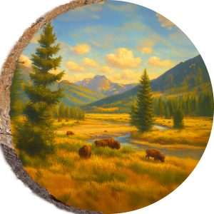 DCM432 – YELLOWSTONE