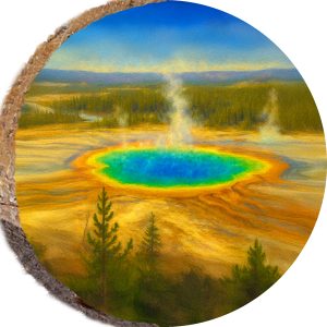 DCM433 – YELLOWSTONE