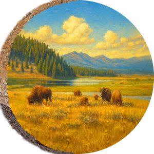 DCM434 – YELLOWSTONE