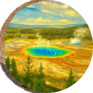 DCM435 – YELLOWSTONE