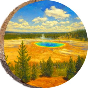 DCM437 – YELLOWSTONE