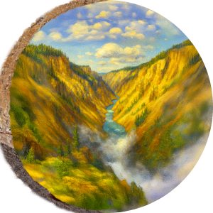 DCM438 – YELLOWSTONE