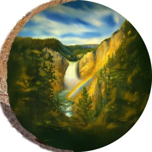 DCM439 – YELLOWSTONE