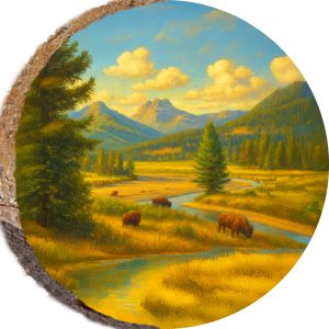 DCM444 – YELLOWSTONE