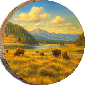 DCM445 – YELLOWSTONE