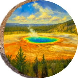 DCM447 – YELLOWSTONE