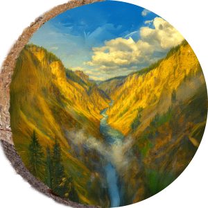 DCM448 – YELLOWSTONE