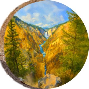 DCM450 – YELLOWSTONE