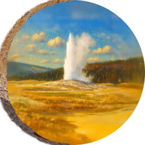 DCM452 – YELLOWSTONE
