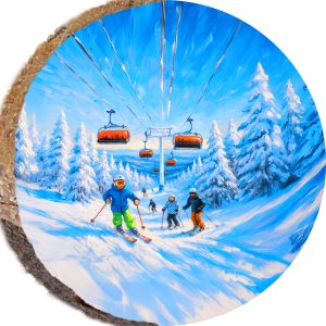 DPS282 – OKEMO VERMONT