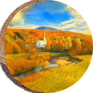 DPS291 – STOWE VERMONT