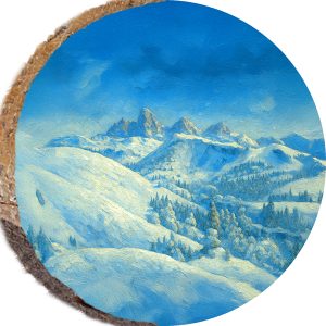 DPS333 – GRAND TARGHEE WYOMING