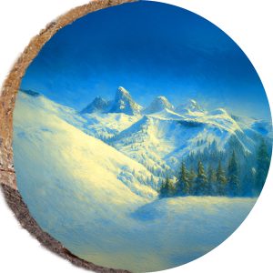 DPS334 – GRAND TARGHEE WYOMING