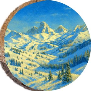 DPS339 – GRAND TARGHEE WYOMING
