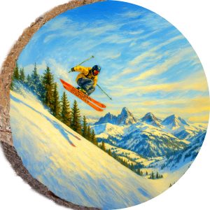 DPS345 – GRAND TARGHEE WYOMING