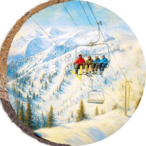 DPS376 – SNOWBIRD UTAH