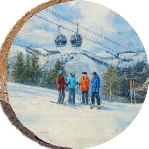 DPS432 – PARK CITY UTAH