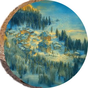 DPS464 – SOLITUDE UTAH