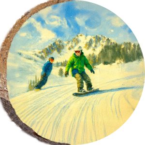 DPS482 – SNOWBASIN UTAH