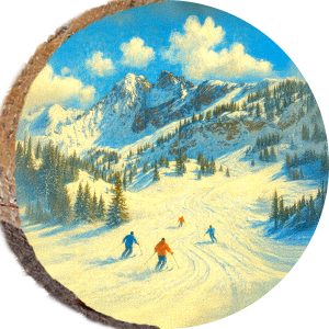 DPS504 – SNOWBASIN UTAH