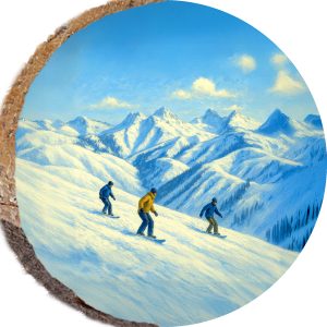 DPS519 – SUN VALLEY IDAHO