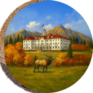 DSB276 – STANLEY HOTEL