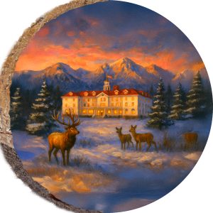 DSB278 – STANLEY HOTEL