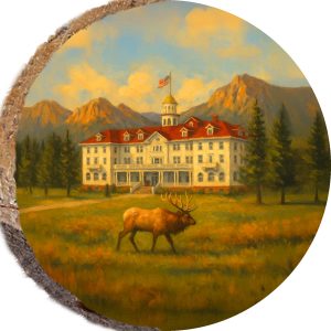 DSB280 – STANLEY HOTEL