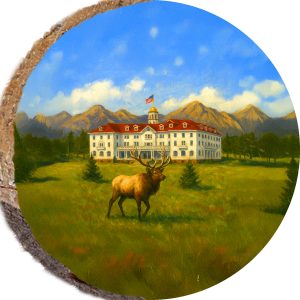 DSB281 – STANLEY HOTEL