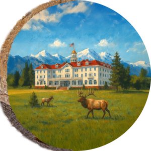 DSB282 – STANLEY HOTEL