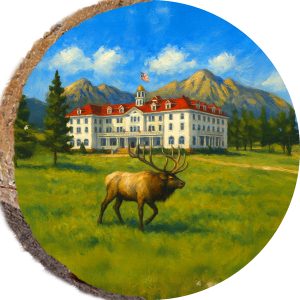 DSB284 – STANLEY HOTEL