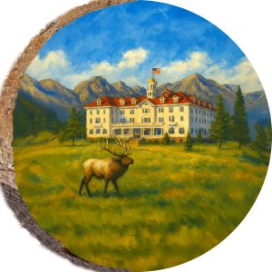 DSB285 – STANLEY HOTEL