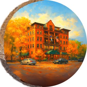 DSB303 – BOULDERADO HOTEL