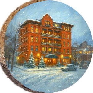 DSB304 – BOULDERADO HOTEL