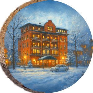 DSB305 – BOULDERADO HOTEL