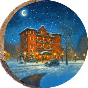 DSB306 – BOULDERADO HOTEL