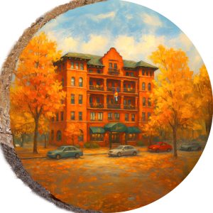 DSB307 – BOULDERADO HOTEL