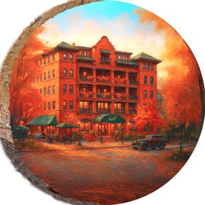 DSB308 – BOULDERADO HOTEL