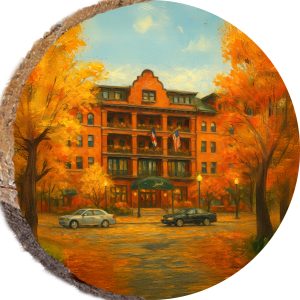 DSB309 – BOULDERADO HOTEL