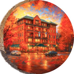DSB311 – BOULDERADO HOTEL
