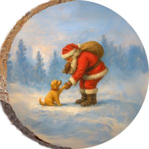 DX297 – CHRISTMAS in THE ROCKIES