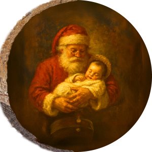 DX299 – CHRISTMAS in THE ROCKIES