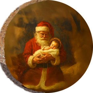 DX307 – CHRISTMAS in THE ROCKIES