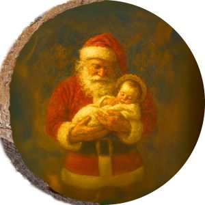 DX311 – CHRISTMAS in THE ROCKIES